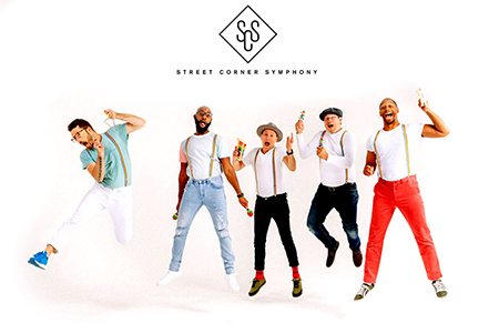 Street Corner Symphony