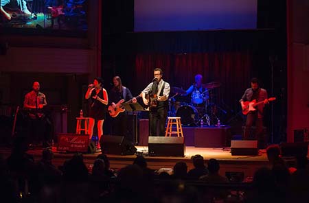 Live From Laurel Canyon